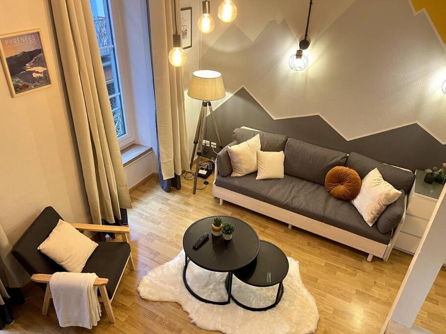 קאוטרט Montagn'Art Studio. 4Pers 30M2. Coeur Village. מראה חיצוני תמונה